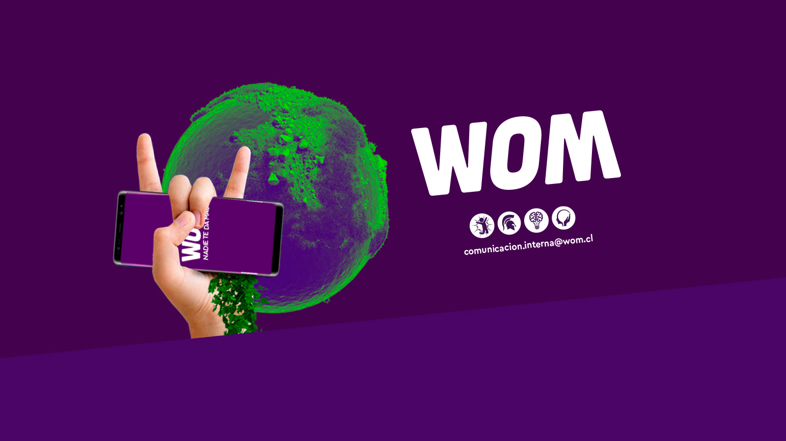 Comunicación Interna WOM