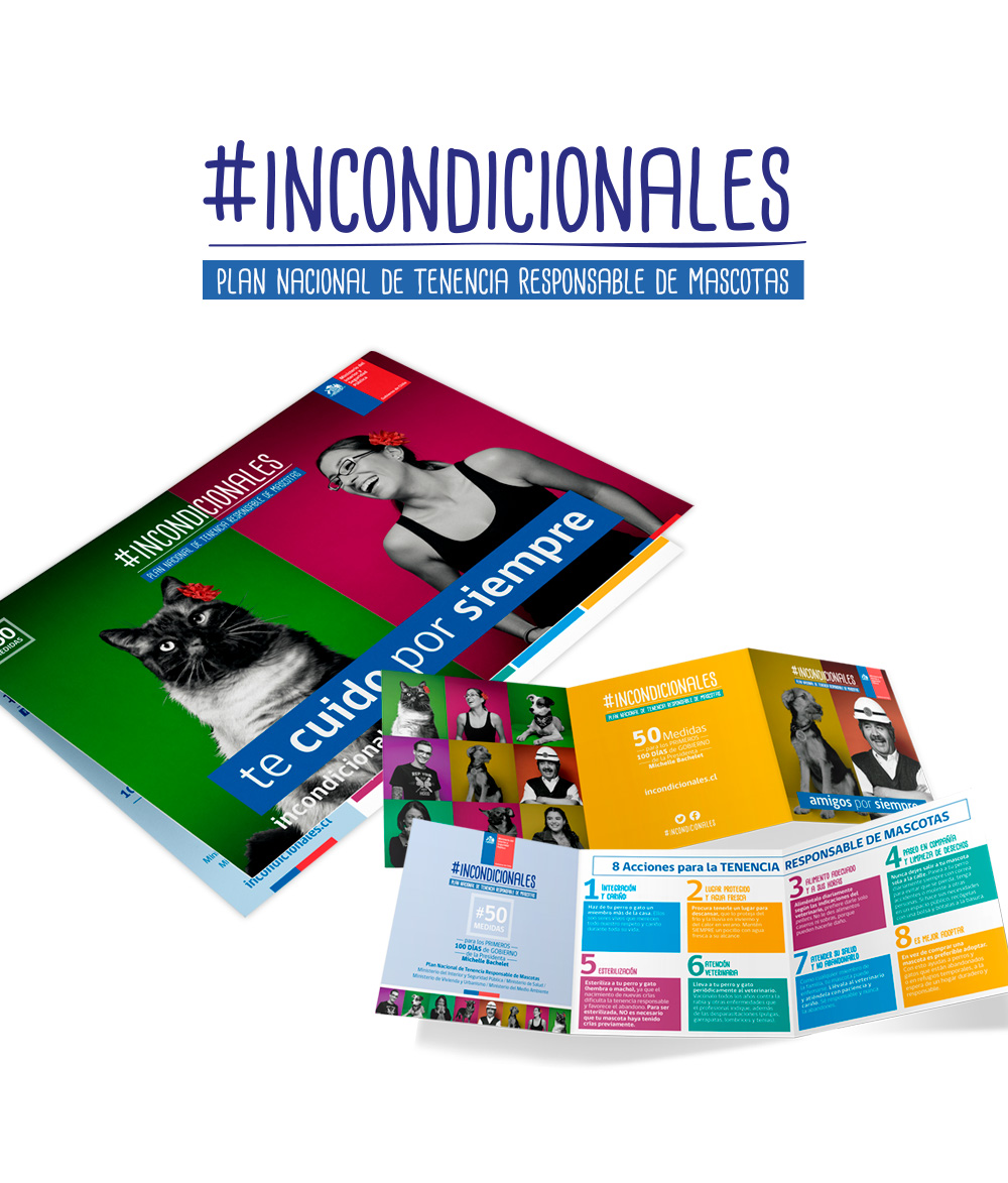 Plan Nacional Tenencia Responsable de Mascotas
