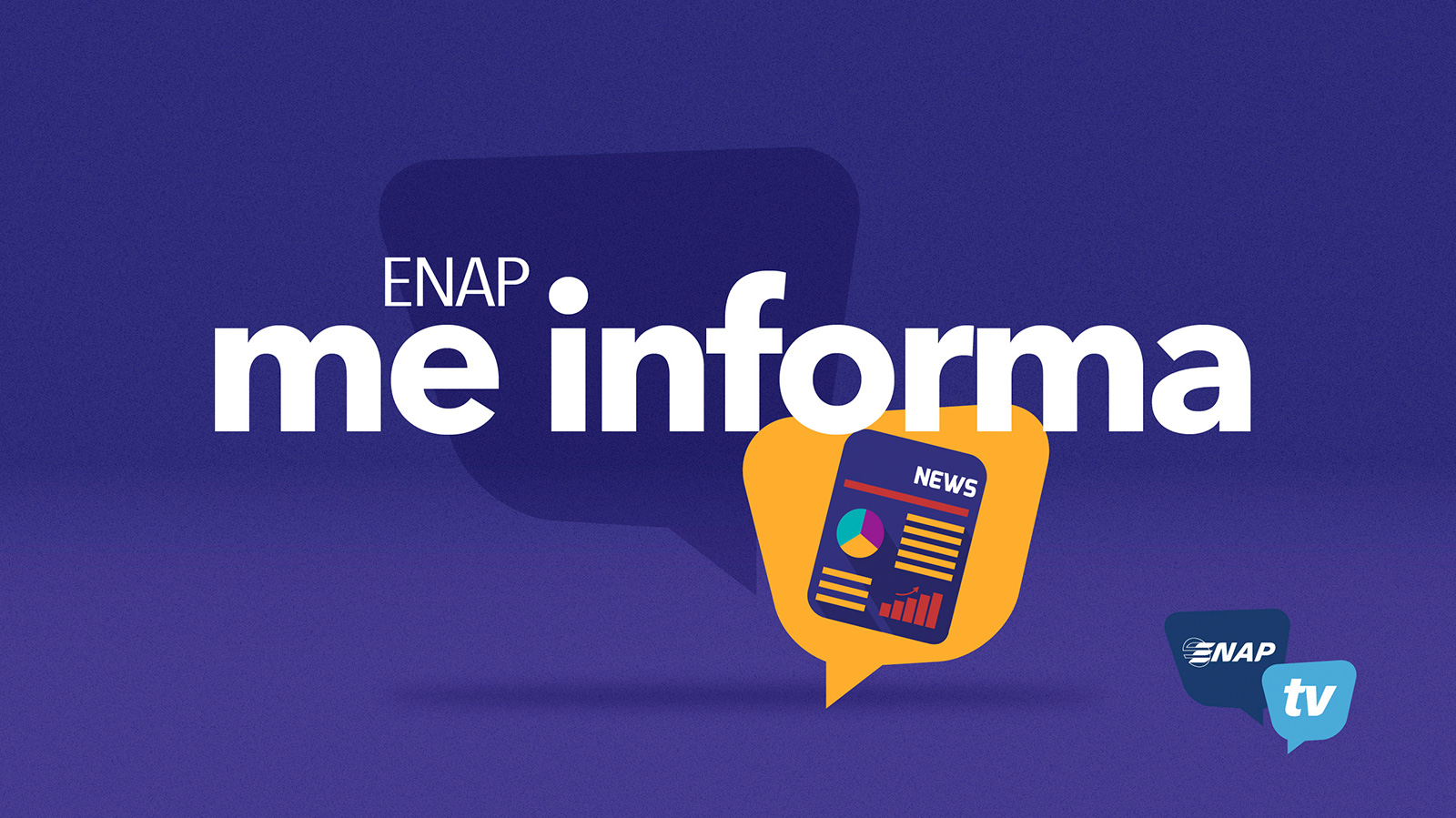 Campaña Interna ENAP TV